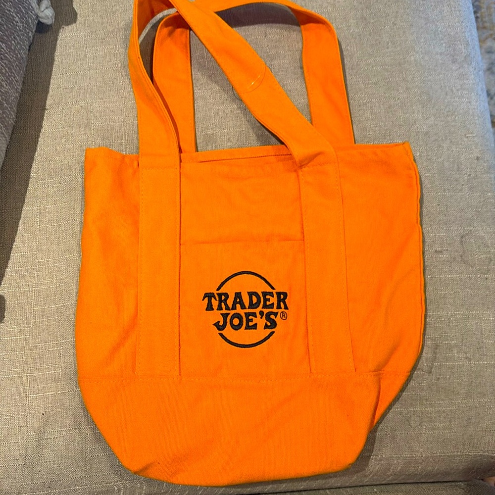 Mini Trader Joe's bag